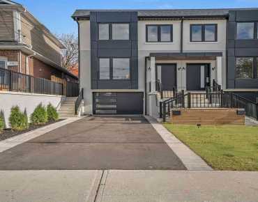 
North Carson St Alderwood, Toronto 3 beds 2 baths 1 garage $1.199M