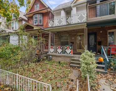 
407 Melita Cres Wychwood, Toronto 2 beds 2 baths 0 garage $999.888K