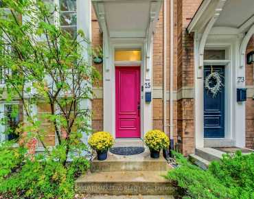 
203 Parkmount Rd Greenwood-Coxwell, Toronto 3 beds 3 baths 1 garage $799K