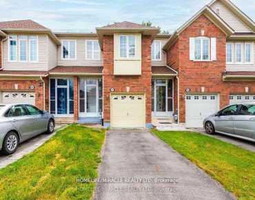 67 Montezuma Tr Agincourt North, Toronto 3 beds 3 baths 1 garage $999K
