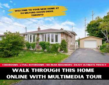 19 Vandervoort Dr Jefferson, Richmond Hill 3 beds 3 baths 1 garage $1.159M