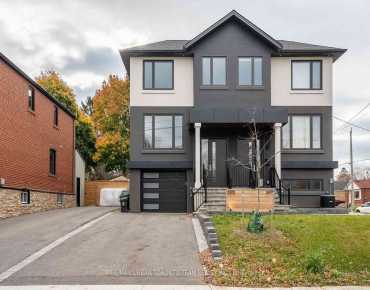 3515 St Clair Ave E Clairlea-Birchmount, Toronto 4 beds 4 baths 1 garage $1.45M
