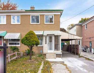 31 Birkdale Rd Bendale, Toronto 3 beds 2 baths 2 garage $749.8K
