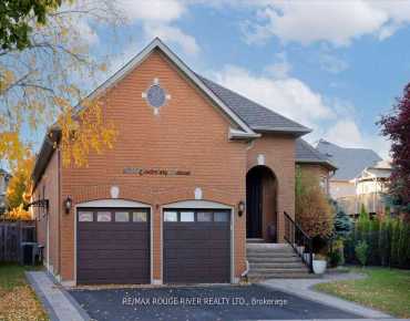 2360 Canterbury Cres Brock Ridge, Pickering 3 beds 4 baths 2 garage $1.5M
