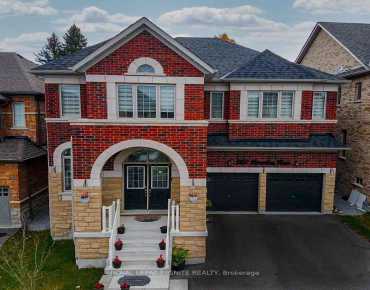 2457 Florentine Pl Rural Pickering, Pickering 4 beds 4 baths 2 garage $1.8M
