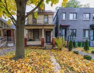 148 Rhodes Ave Greenwood-Coxwell, Toronto 4 beds 1 baths 0 garage $749K
