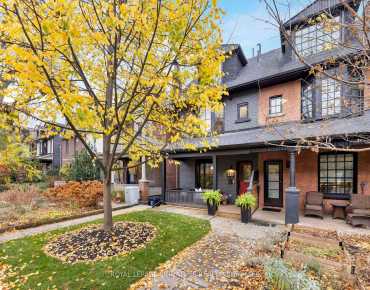 245 Withrow Ave North Riverdale, Toronto 4 beds 5 baths 2 garage $2.79M
