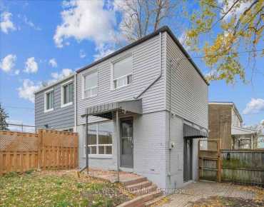 
203 Parkmount Rd Greenwood-Coxwell, Toronto 3 beds 3 baths 1 garage $799K