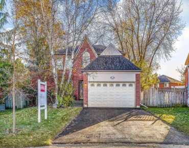 
621 Ariel Cres Amberlea, Pickering 3 beds 3 baths 2 garage $1.18M