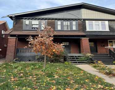 10 Dearbourne Ave North Riverdale, Toronto 4 beds 2 baths 0 garage $1.19M
