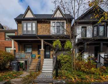 30 Austin Ave South Riverdale, Toronto 3 beds 2 baths 1 garage $1.25M
