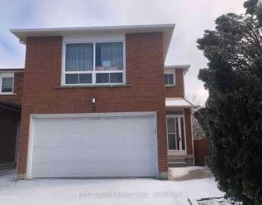 3 Myrna Lane Agincourt North, Toronto 3 beds 4 baths 2 garage $990K
