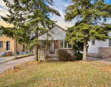 850 Danforth Rd Kennedy Park, Toronto 3 beds 2 baths 1 garage $899K
