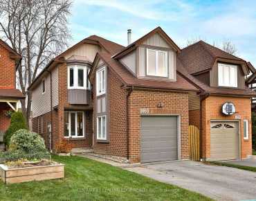 1060 Longbow Dr Liverpool, Pickering 3 beds 3 baths 1 garage $995K
