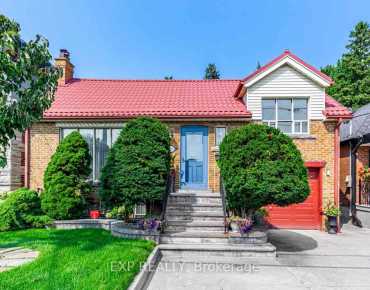 592 O'connor Dr East York, Toronto 3 beds 2 baths 1 garage $1.29M
