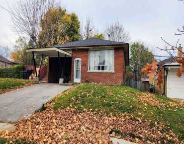 22 Furlong Crt Bendale, Toronto 3 beds 3 baths 0 garage $884K
