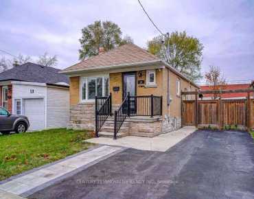 
Independence Dr Ionview, Toronto 3 beds 2 baths 1 garage $1.35M