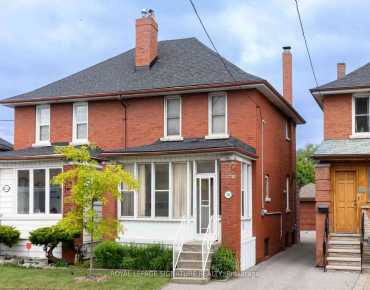 
174 Gamble Ave East York, Toronto 2 beds 1 baths 1 garage $999K