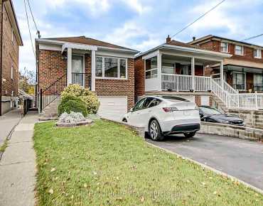 43 Magnolia Ave Kennedy Park, Toronto 3 beds 2 baths 0 garage $849K
