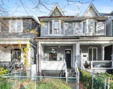 16-18 Page St Palmerston-Little Italy, Toronto 4 beds 4 baths 0 garage $1.5M