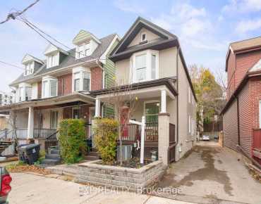 16 Coxwell Ave Greenwood-Coxwell, Toronto 3 beds 3 baths 0 garage $1.3M
