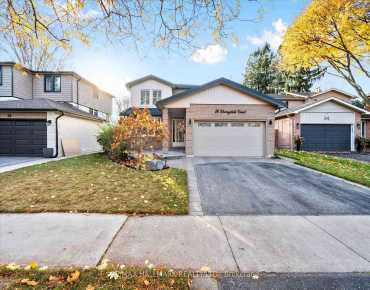 26 Cherrydale Crt Centennial Scarborough, Toronto 4 beds 3 baths 2 garage $1.35M
