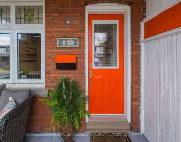 167 Milverton Blvd Danforth, Toronto 3 beds 2 baths 0 garage $1.3M
