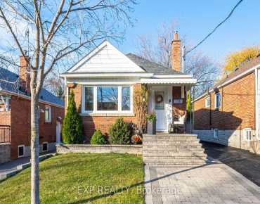 118 Glencrest Blvd O'Connor-Parkview, Toronto 3 beds 2 baths 1 garage $899.9K
