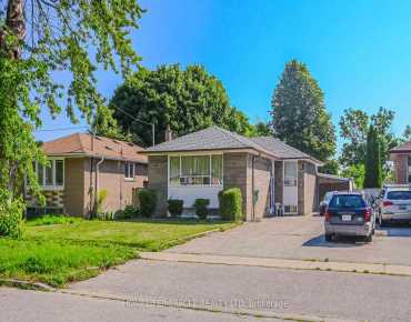 43 Magnolia Ave Kennedy Park, Toronto 3 beds 2 baths 0 garage $849K