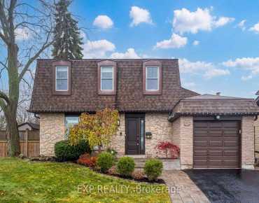 611 Graceland Crt Amberlea, Pickering 3 beds 3 baths 2 garage $1.3M