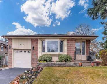 611 Graceland Crt Amberlea, Pickering 3 beds 3 baths 2 garage $1.3M