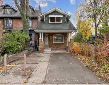 
547 Eastern Ave South Riverdale, Toronto 3 beds 2 baths 0 garage $759K