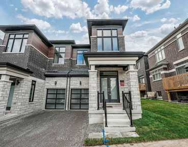 2169 Saffron Dr Brock Ridge, Pickering 4 beds 4 baths 1 garage $1.298M