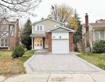 78 Ashridge Dr Agincourt North, Toronto 4 beds 3 baths 1 garage $998K