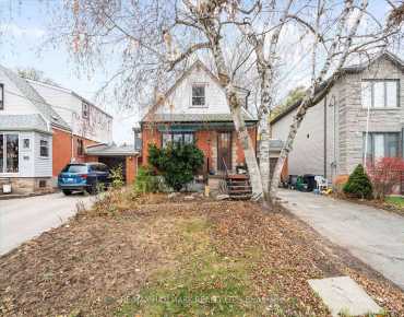 
10 Dumfrey Rd Kennedy Park, Toronto 3 beds 2 baths 0 garage $999K