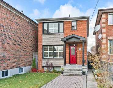 
10 Dumfrey Rd Kennedy Park, Toronto 3 beds 2 baths 0 garage $999K