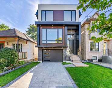 
56 Joanith Dr O'Connor-Parkview, Toronto 4 beds 4 baths 1 garage $1.8M