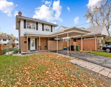 
10 Dumfrey Rd Kennedy Park, Toronto 3 beds 2 baths 0 garage $999K