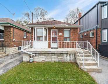 
2A Battenberg Ave Woodbine Corridor, Toronto 2 beds 1 baths 0 garage $695K