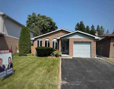 73 Ardgowan Cres Agincourt North, Toronto 3 beds 2 baths 1 garage $1.2M
