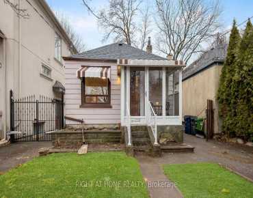 100 Cadorna Ave East York, Toronto 2 beds 2 baths 1 garage $989K
