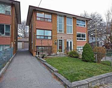 
56 Joanith Dr O'Connor-Parkview, Toronto 4 beds 4 baths 1 garage $1.8M