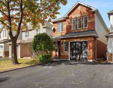 1206 Monica Cook Pl Bay Ridges, Pickering 3 beds 3 baths 1 garage $998.9K
