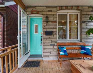 757 Sammon Ave Danforth Village-East York, Toronto 3 beds 2 baths 1 garage $1.25M
