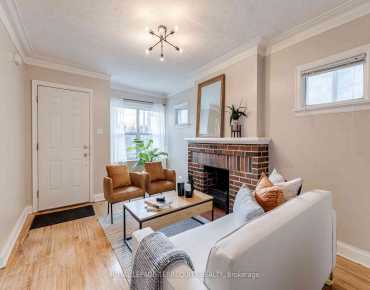 4 Dunkirk Rd Danforth Village-East York, Toronto 2 beds 2 baths 1 garage $1.1M
