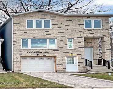 112 Leyton Ave Oakridge, Toronto 4 beds 5 baths 1 garage $1.6M
