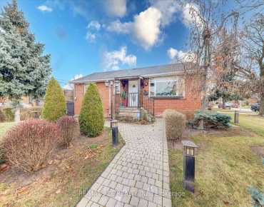 31 Crosland Dr Wexford-Maryvale, Toronto 3 beds 2 baths 1 garage $849K
