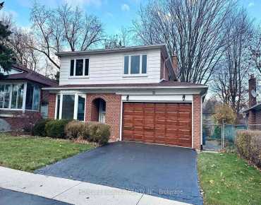 36 Oakhaven Dr Milliken, Toronto 3 beds 3 baths 1 garage $999K