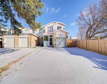 53 Wayside Ave L'Amoreaux, Toronto 4 beds 5 baths 1 garage $1.37M
