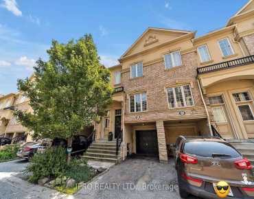 694 Amaretto Ave Amberlea, Pickering 4 beds 5 baths 2 garage $1.275M